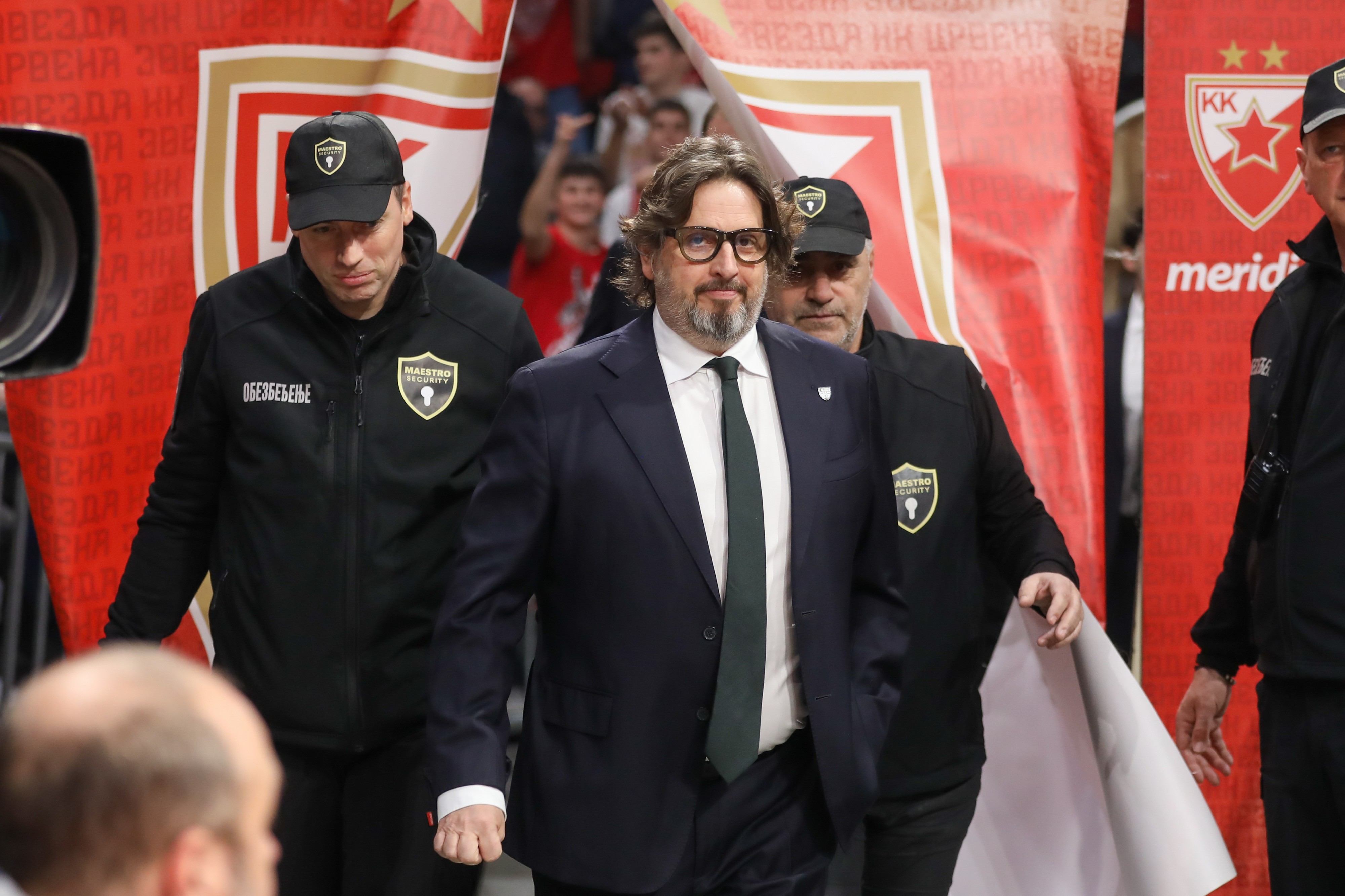 Andrea Trinkijeri ulazi u trku za Zvezdino pojačanje: PAOK zakomplikovao planove crveno-belih?