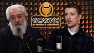 Nova epizoda podkasta "Glasno": Lazar Jovanović o romanu "Šifra Rajs", koja je privukla pažnju čitalaca