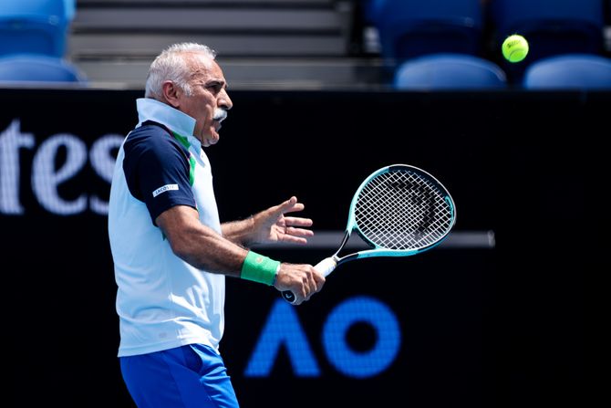 Mansur Bahrami