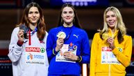 Evo koliko novca je Angelina Topić zaradila osvajanjem srebra na Evropskom prvenstvu u atletici