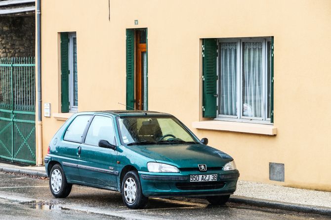 Peugeot 106