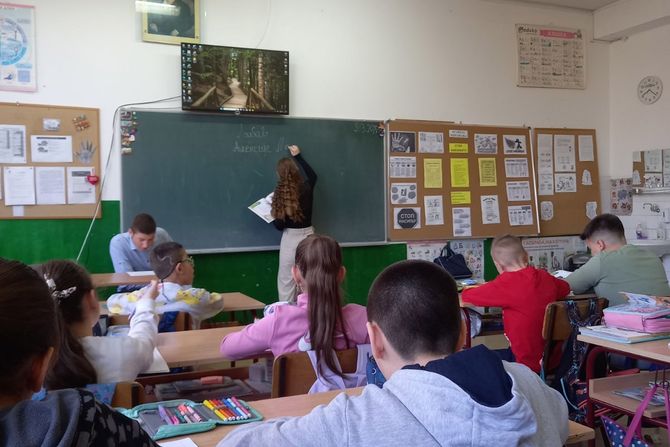 Škola Umčari Škola Umčari