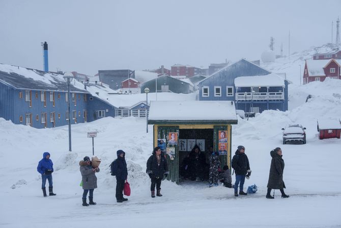 Izbori na Grenlandu