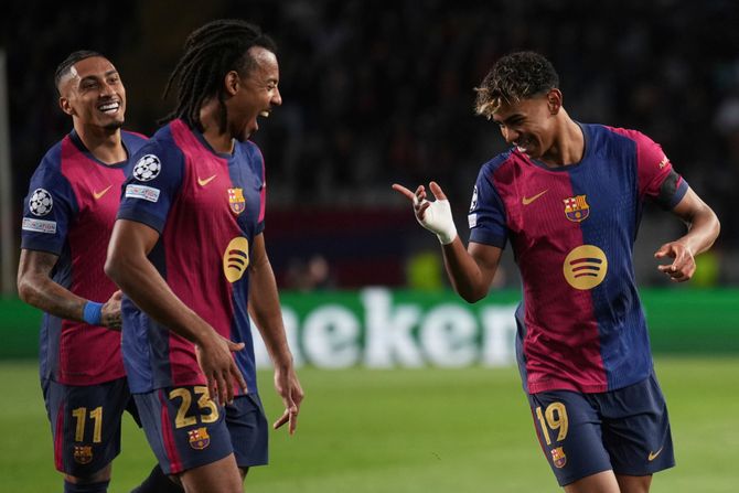 FK Barselona FK Barselona