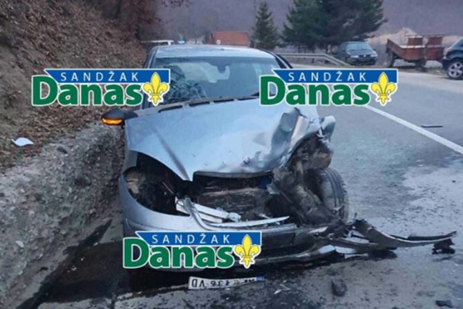 Udes Ribariće Novi Pazar Udes Ribariće Novi Pazar