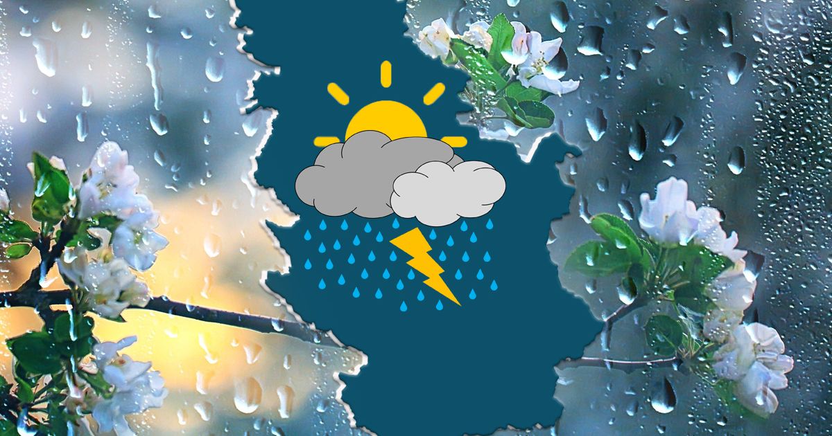 RHMZ izdao hitno upozorenje, a odnosi se na dane pre Vaskrsa: Velika promena vremena pred nama! - Vesti - Telegraf.rs