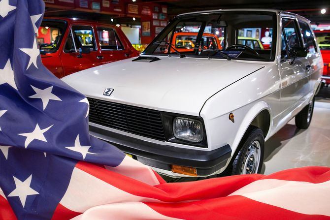 Yugo Amerika