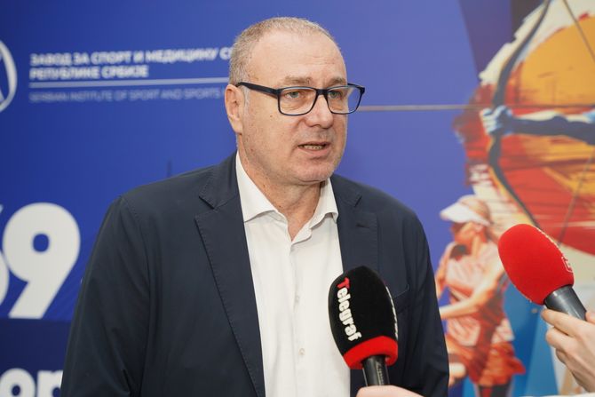 Zavod za sport i medicinu 69. Rođendan Zavod za sport i medicinu 69. Rođendan