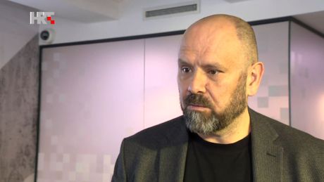 Tomislav Ramljak, voditelj Centra za nestalu i zlostavljanu djecu Tomislav Ramljak, voditelj Centra za nestalu i zlostavljanu djecu