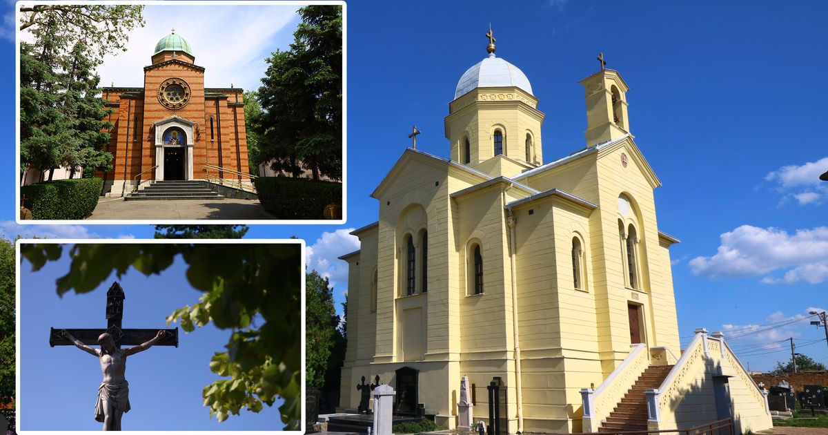 Tradicija, duhovnost i porodične vrednosti: Veliki značaj crkava na beogradskim grobljima - Vesti - Telegraf.rs