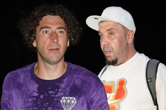 Ajs Nigrutin i Bdat Džutim Timbe Ajs Nigrutin i Bdat Džutim Timbe