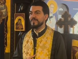 Sveštenik Aleksandar Praščević