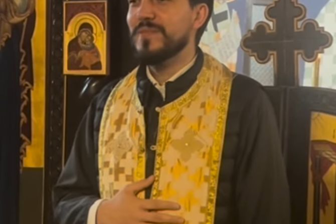 Sveštenik Aleksandar Praščević Sveštenik Aleksandar Praščević