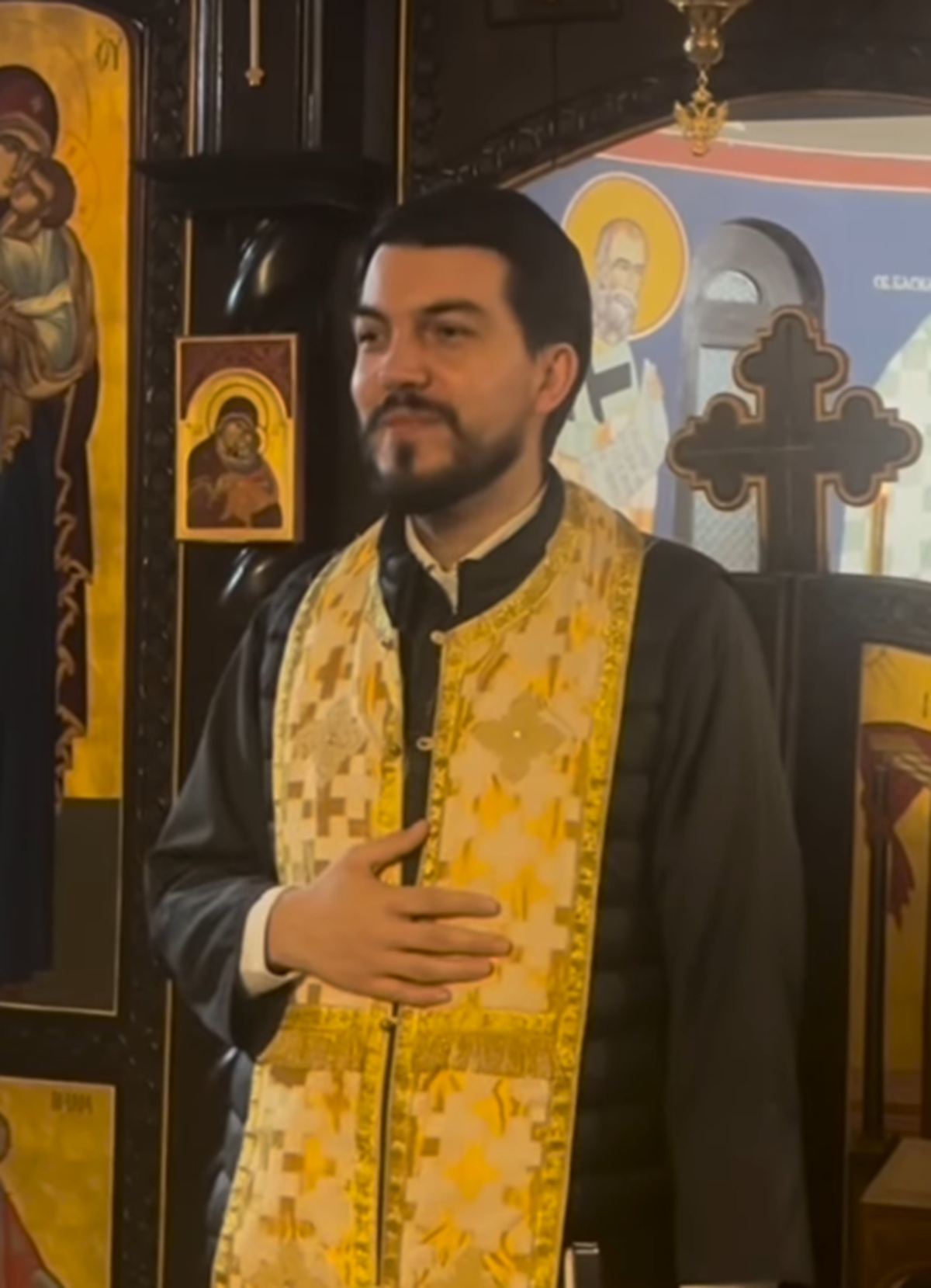 Sveštenik Aleksandar otkrio zašto neki ljudi ne napreduju: "Ovaj ogroman GREH nas zatvara, to je duhovna smrt"