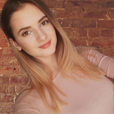 Anastasia Melega Anastasia Melega