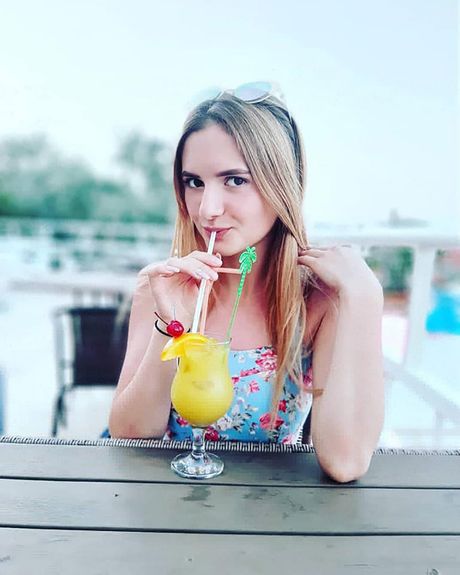 Anastasia Melega Anastasia Melega