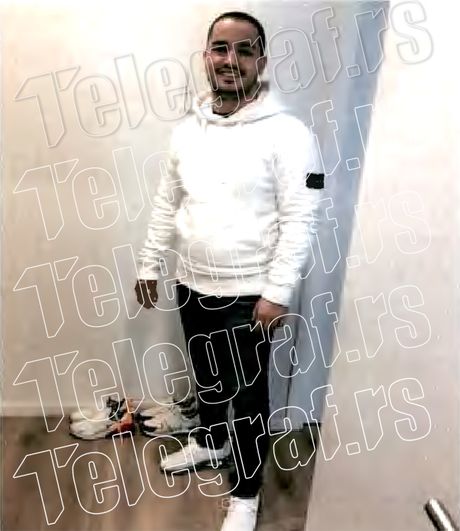 Veljko Belivuk, Darko Šarić, dejan dedić