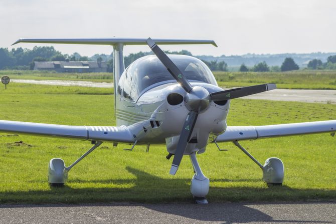 Diamond Aircraft DA 40