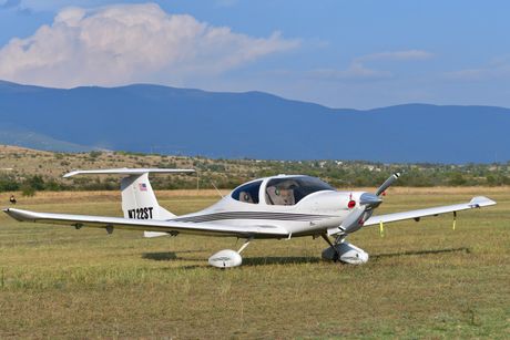 Diamond Aircraft DA 40 Diamond Aircraft DA 40