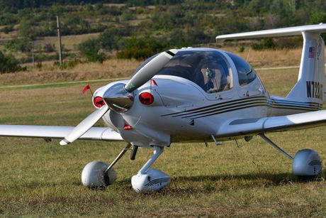 Diamond Aircraft DA 40 Diamond Aircraft DA 40
