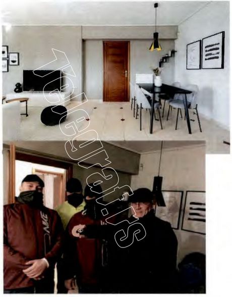 Veljko Belivuk, Darko Šarić, Atina, ubistvo Veljko Belivuk, Darko Šarić, Atina, ubistvo