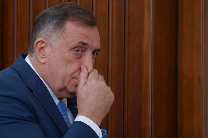 Milorad Dodik Milorad Dodik