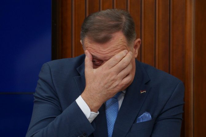 Milorad Dodik