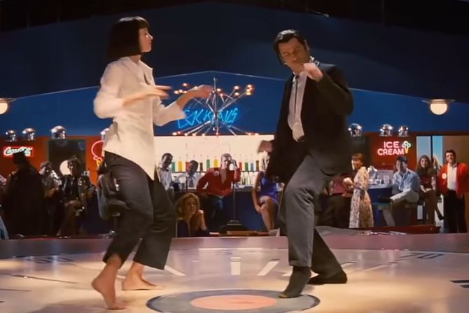 Petparačke priče, Pulp fiction Petparačke priče, Pulp fiction