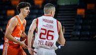 Jam Madar predvodio Hapoel do polufinala Evrokupa