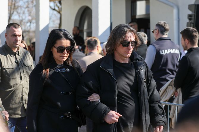 Milica i Željko Mitrović