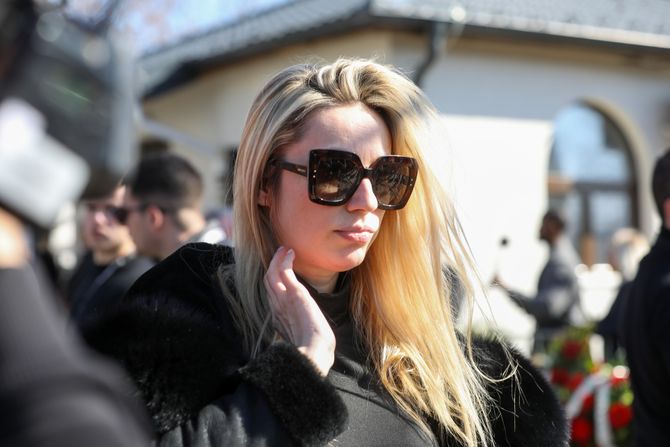 Radmila Rada Manojlović Radmila Rada Manojlović