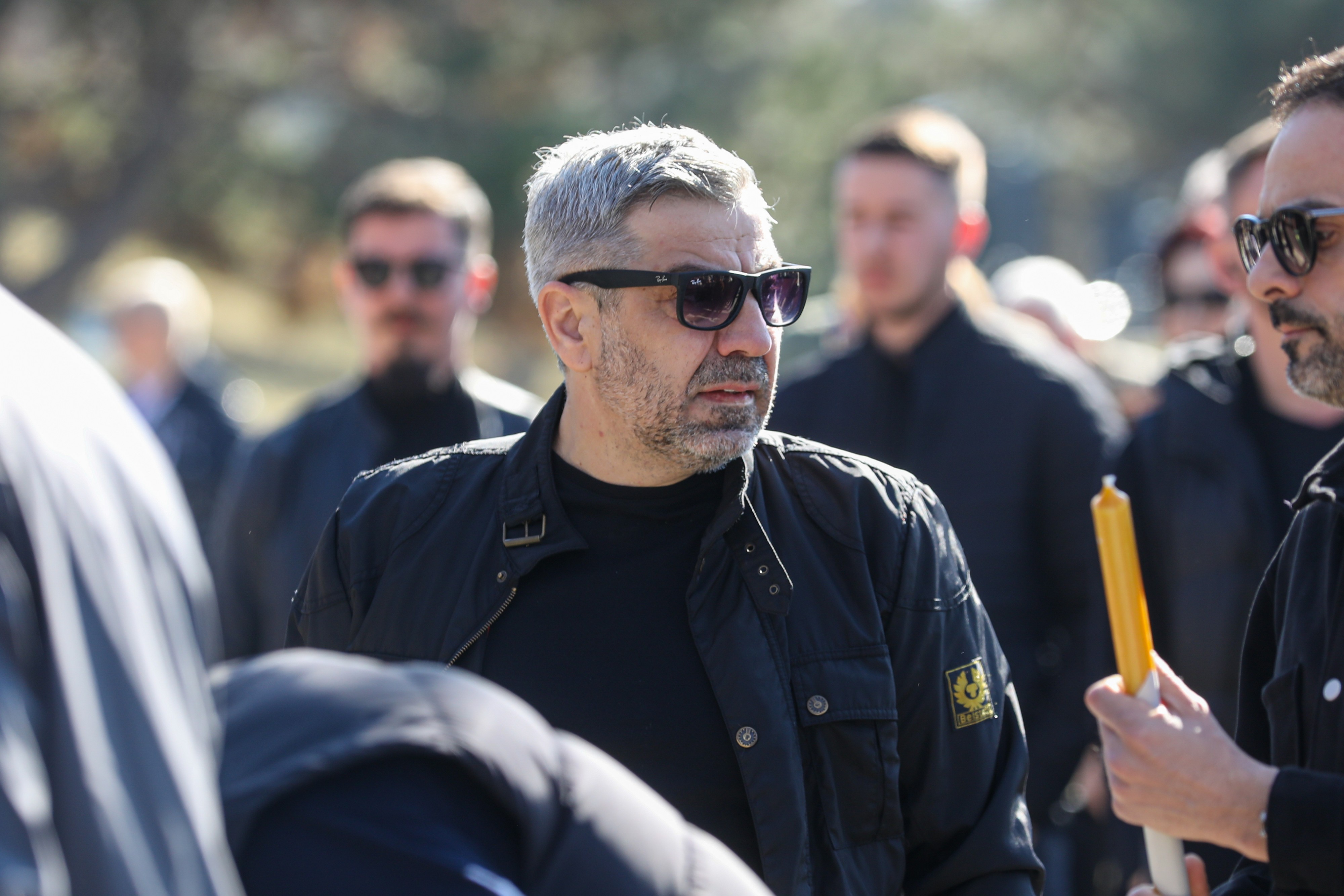 Jovan Perišić slomljen zbog smrti majke! Objavio njenu fotografiju uz poruku koja slama srce