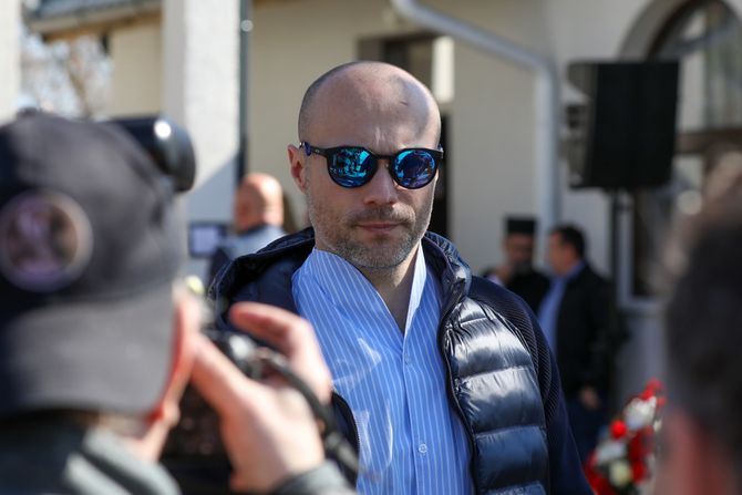 Aleksandar Sofronijević Aleksandar Sofronijević