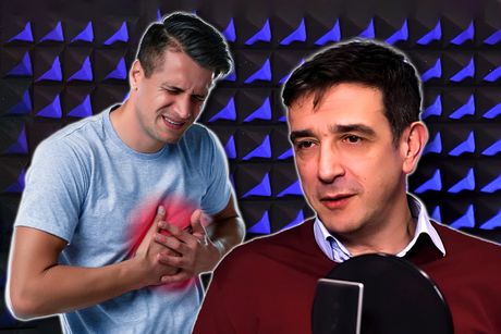 srce i prof.dr Ivan Stojanović