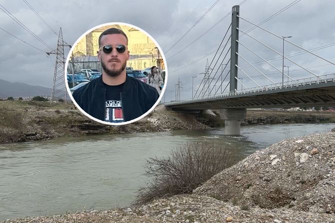 Stefan Radinović, potraga za sestrom Stefan Radinović, potraga za sestrom