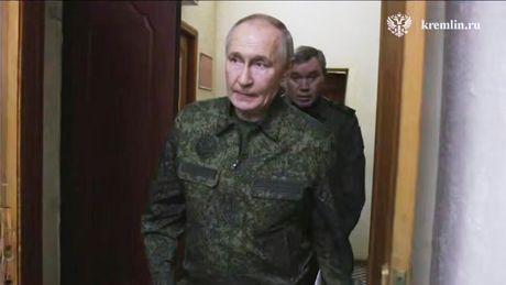 Vladimir Putin Vladimir Putin