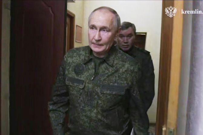Vladimir Putin Vladimir Putin