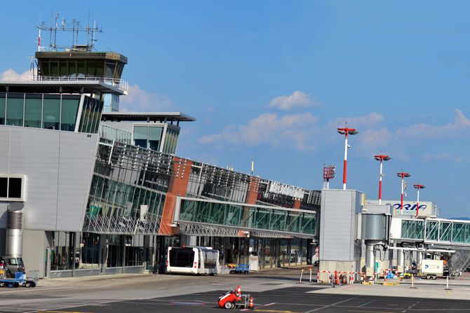 Aerodrom LJubljana