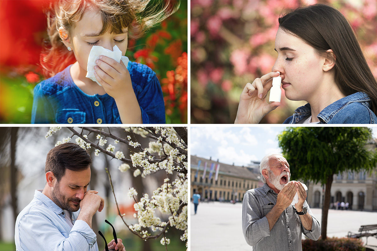 Ovo su najveći uzročnici ALERGIJA u Srbiji u proleće: Naši lekari objsnili ko je u riziku i šta možete uraditi