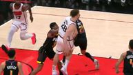 E, zato njega zovu "Bejbi Jokić": Turčin šokirao NBA ligu svojim potezom, Vasa Micić meč opet gledao s klupe!