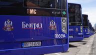 Blokiran izlaz iz garaže Novi Beograd, ne saobraća 130 tramvaja i 150 autobusa