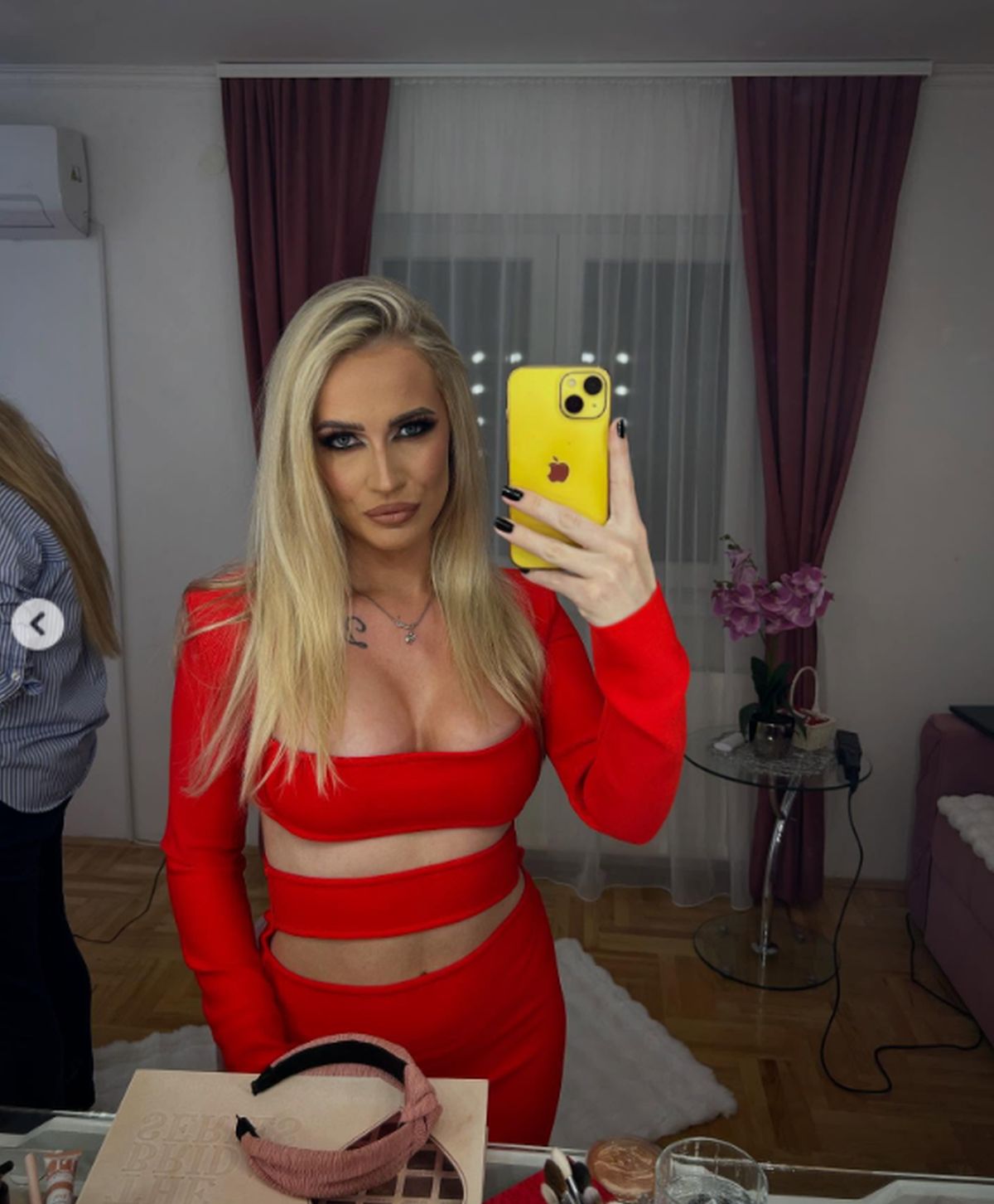 Milica Veličković snimljena u vili Stefana Karića: Ovako se uživalo na bazenu, slike osvanule na mrežama