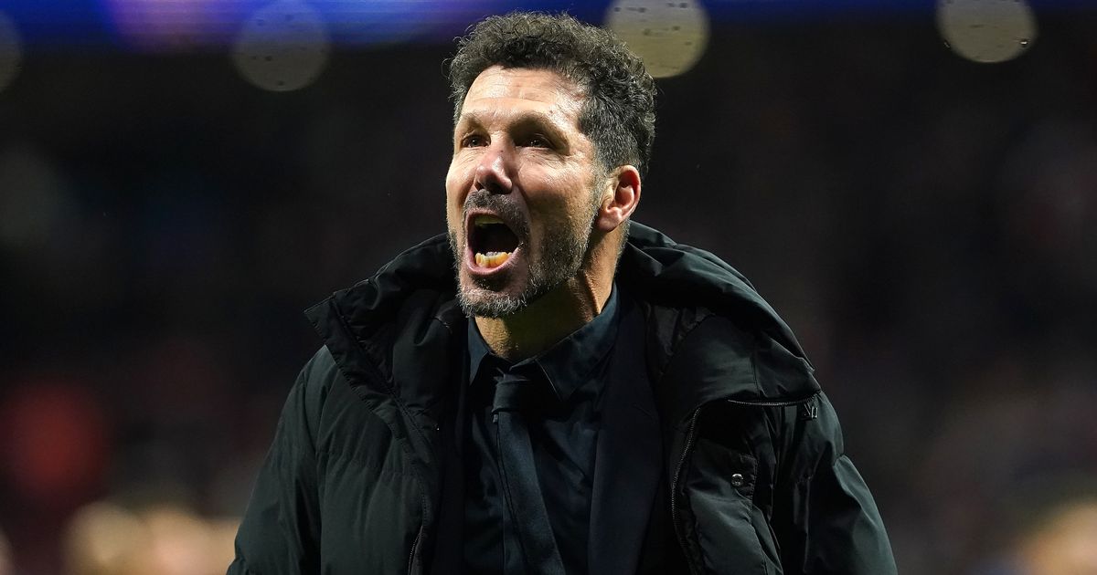 Atletiko Madrid želi da produži ugovor sa Dijegom Simeoneom