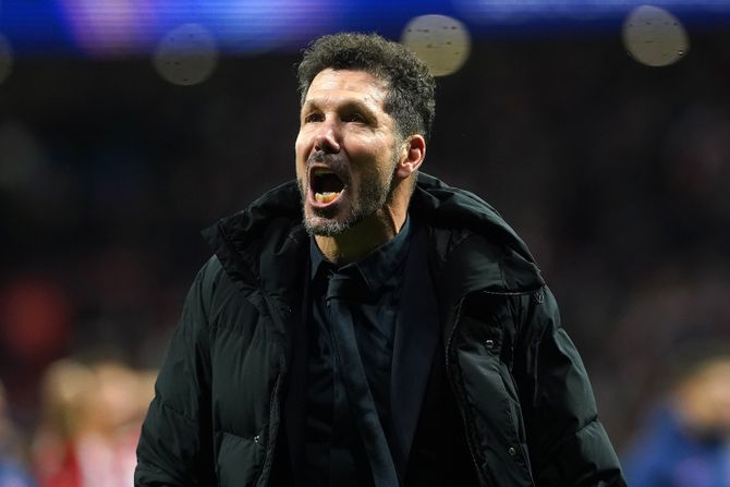 Dijego Simeone Dijego Simeone