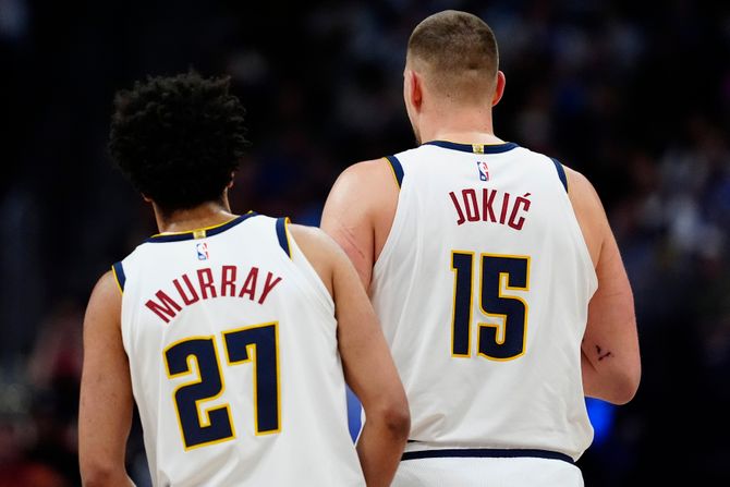 Nikola Jokić Nikola Jokić