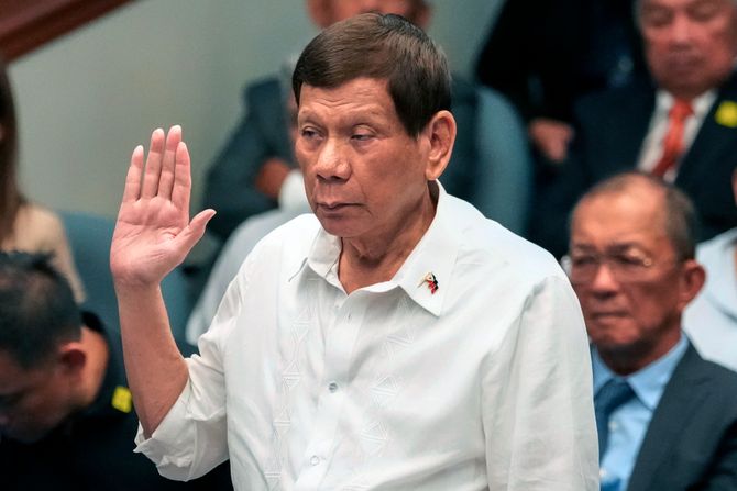 Rodrigo Duterte