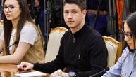Student Miloš Pavlović: Sastanak sa Martom Kos konstruktivan i ohrabrujući