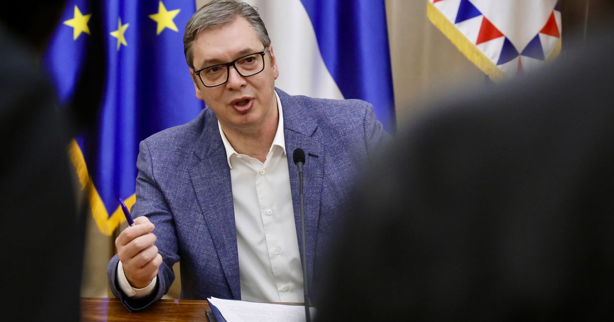 Vučić: Odgovaraće po zakonu svi koji učestvuju u pripremanju državnog udara