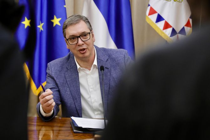 Aleksandar Vučić