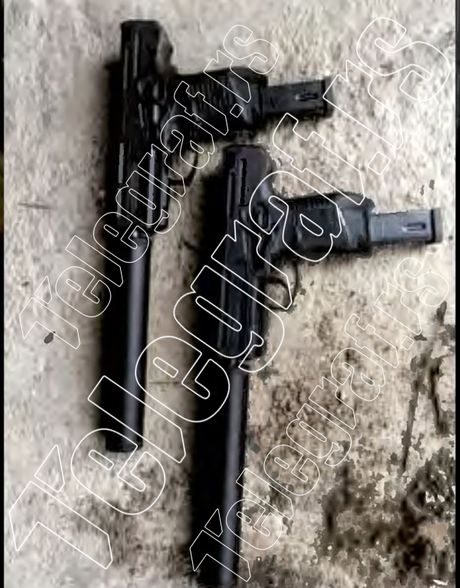 Veljko Belivuk, ubistvo, Krf, oruzje